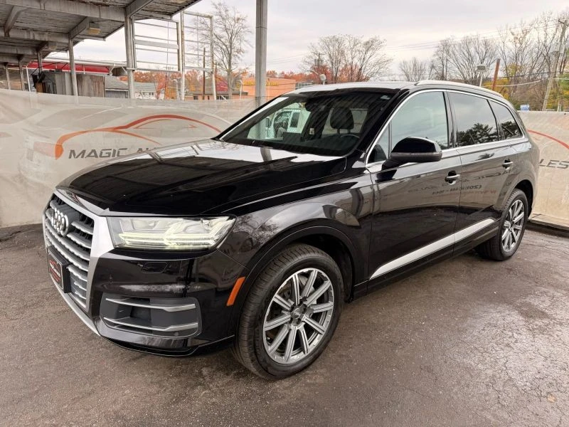 2019 Audi 4M Q7 - Image 8 of 12