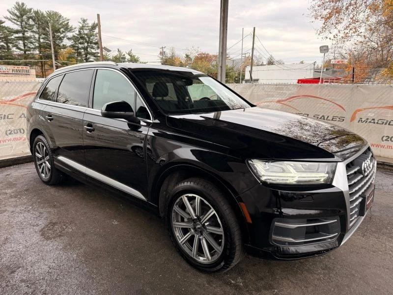 2019 Audi 4M Q7 - Image 7 of 12
