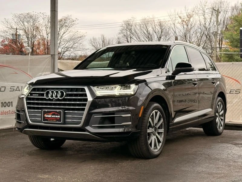2019 Audi 4M Q7 - Image 3 of 12