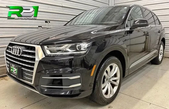 2019 Audi Q7 55 TFSI quattro Premium