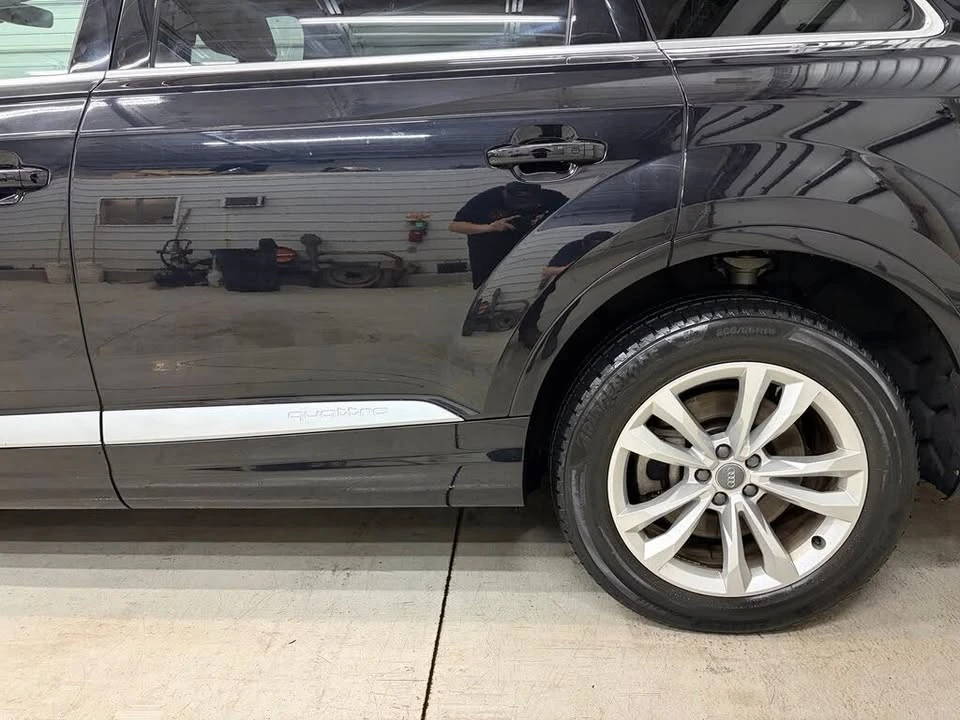 2019 Audi 4M Q7 - Image 8 of 19