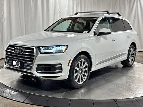 2019 Audi Q7 55 TFSI quattro Premium Plus