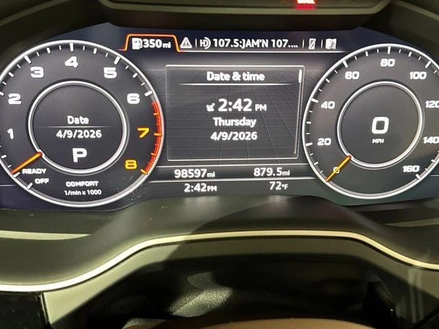 2019 Audi 4M Q7 - Image 8 of 20