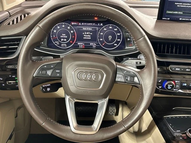 2019 Audi 4M Q7 - Image 9 of 20