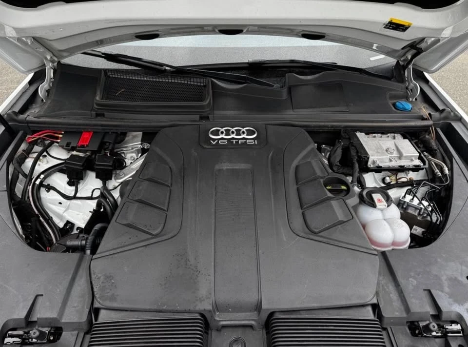2019 Audi 4M Q7 - Image 2 of 5