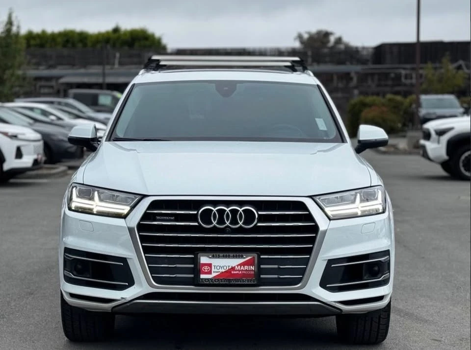 2019 Audi 4M Q7 - Image 5 of 5