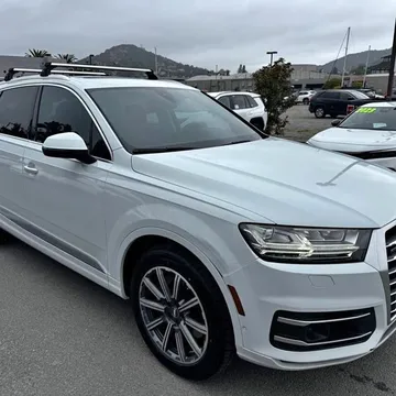 2019 Audi Q7 55 Prestige