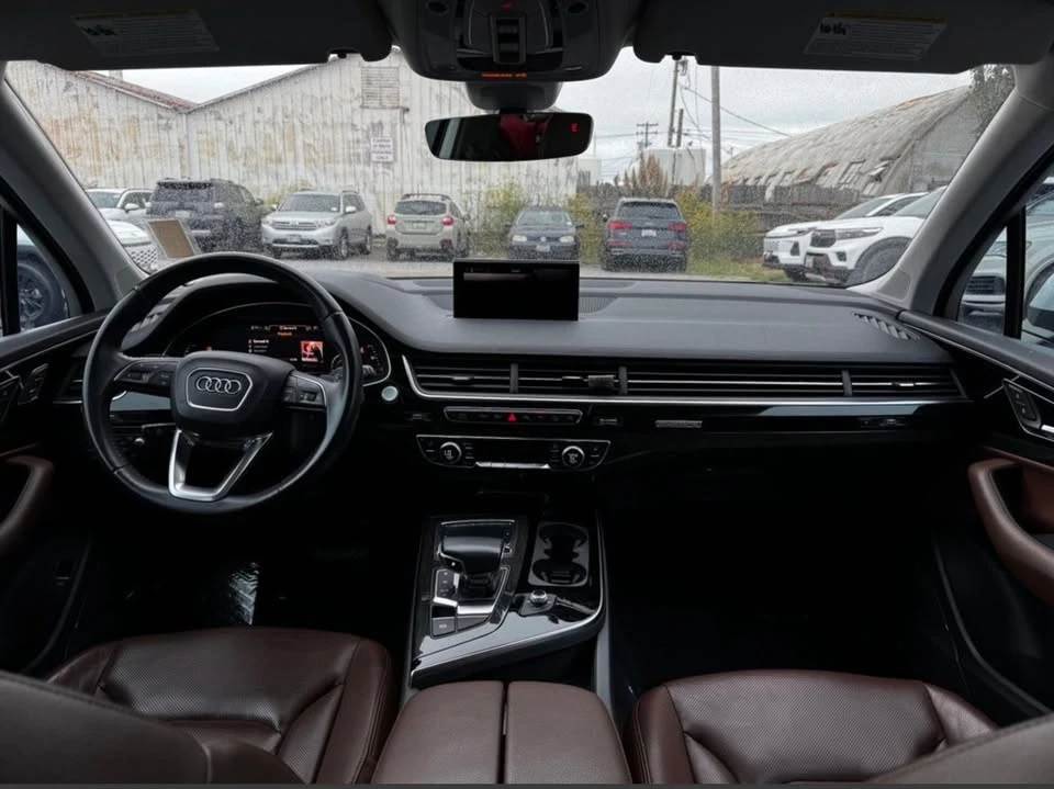 2019 Audi 4M Q7 - Image 3 of 5