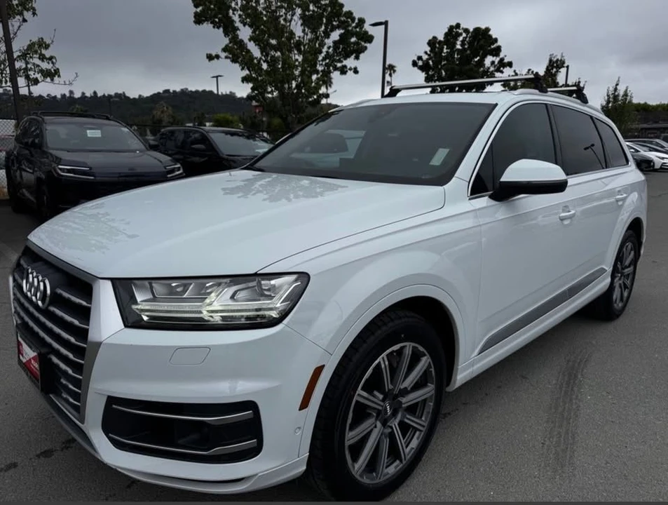 2019 Audi 4M Q7 - Image 4 of 5