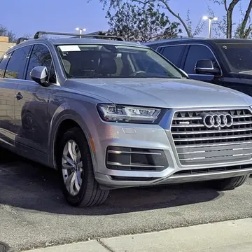 2019 Audi Q7