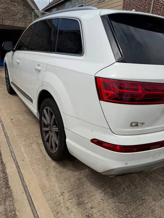 2019 Audi 4M Q7 - Image 5 of 5