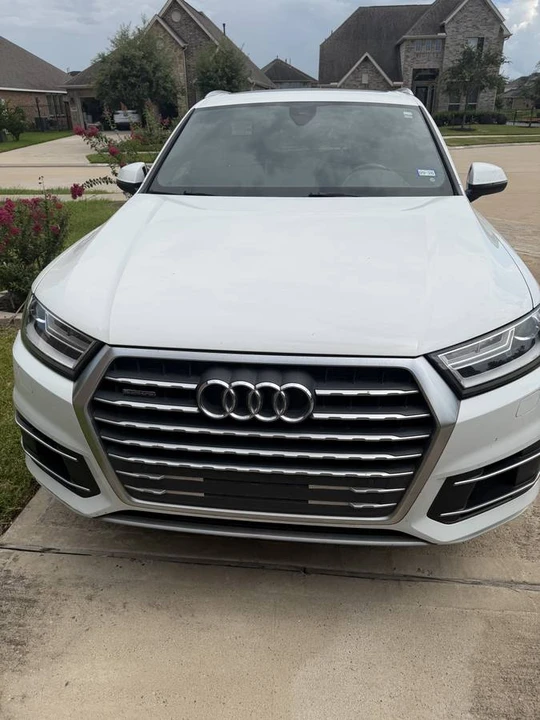 2019 Audi 4M Q7 - Image 2 of 5