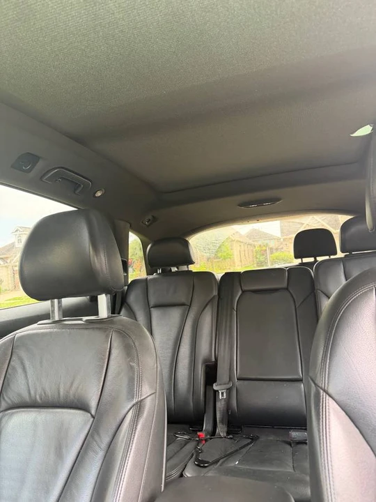 2019 Audi 4M Q7 - Image 4 of 5