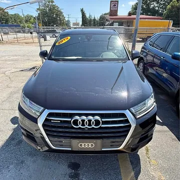 2019 Audi Q7