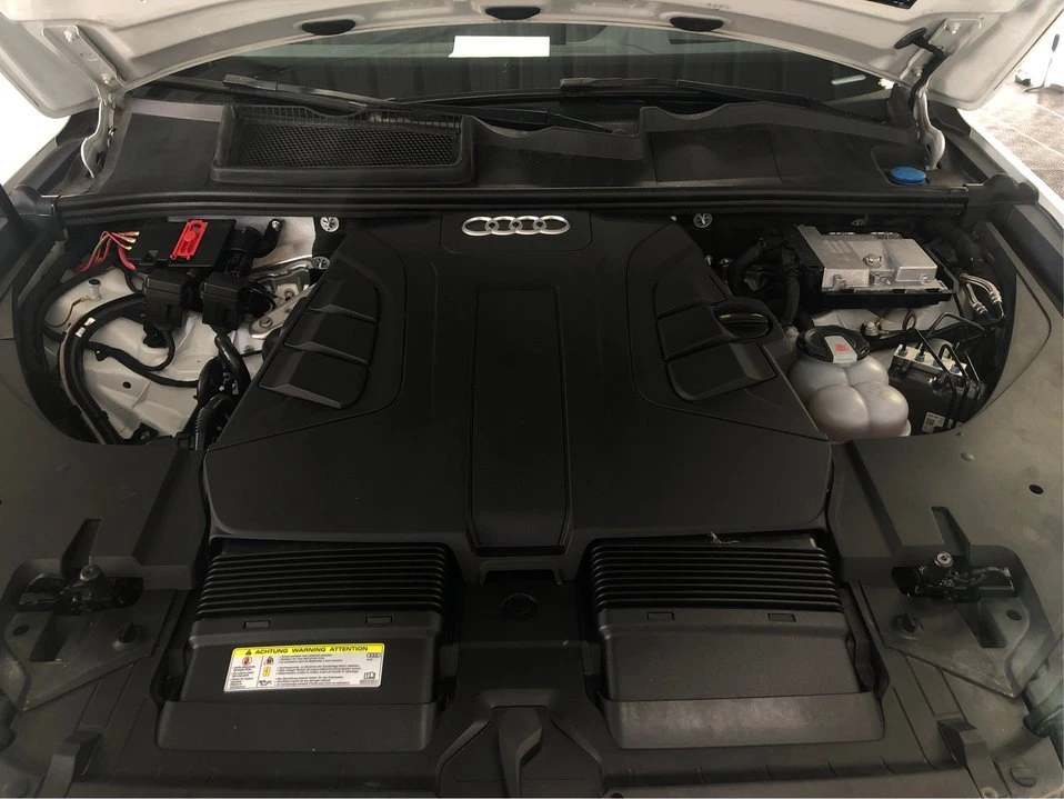2019 Audi 4M Q7 - Image 11 of 20