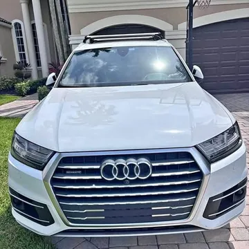 2019 Audi Q7