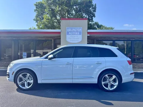 2019 Audi Q7