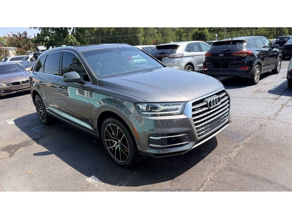 2019 Audi 4M Q7 - Image 5 of 20