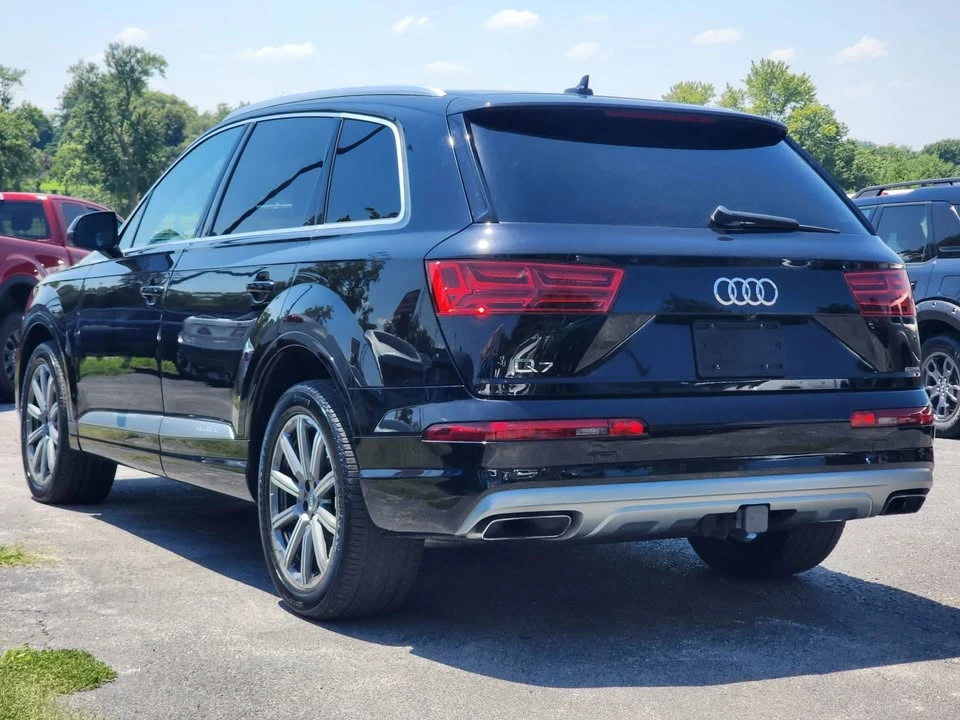 2019 Audi 4M Q7 - Image 5 of 20