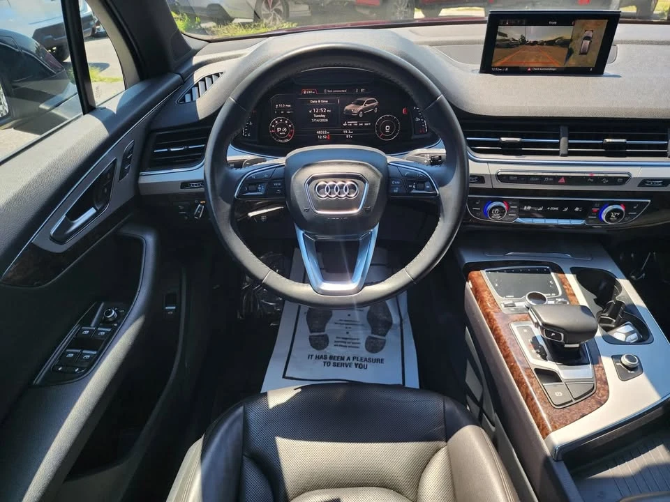 2019 Audi 4M Q7 - Image 10 of 20