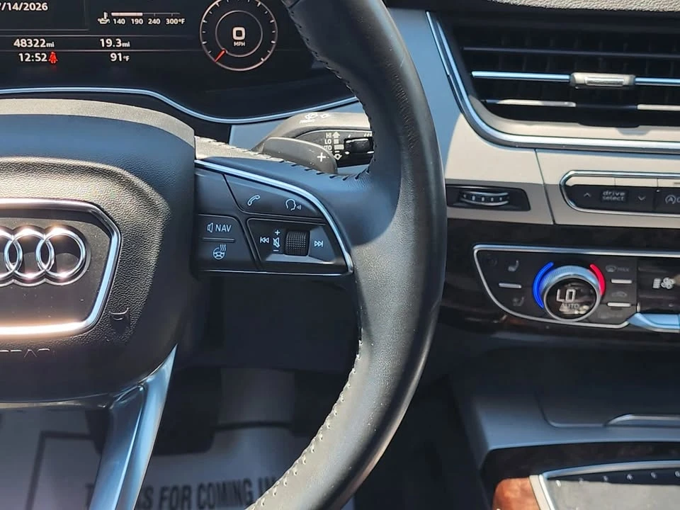 2019 Audi 4M Q7 - Image 13 of 20