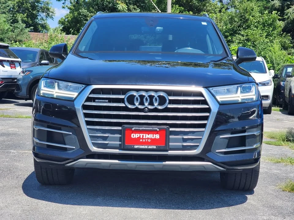 2019 Audi 4M Q7 - Image 2 of 20