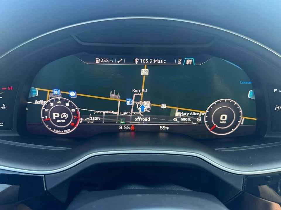 2019 Audi 4M Q7 - Image 20 of 20