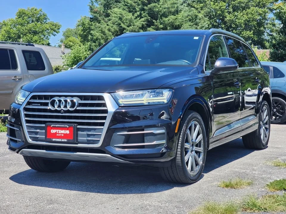 2019 Audi 4M Q7 - Image 3 of 20