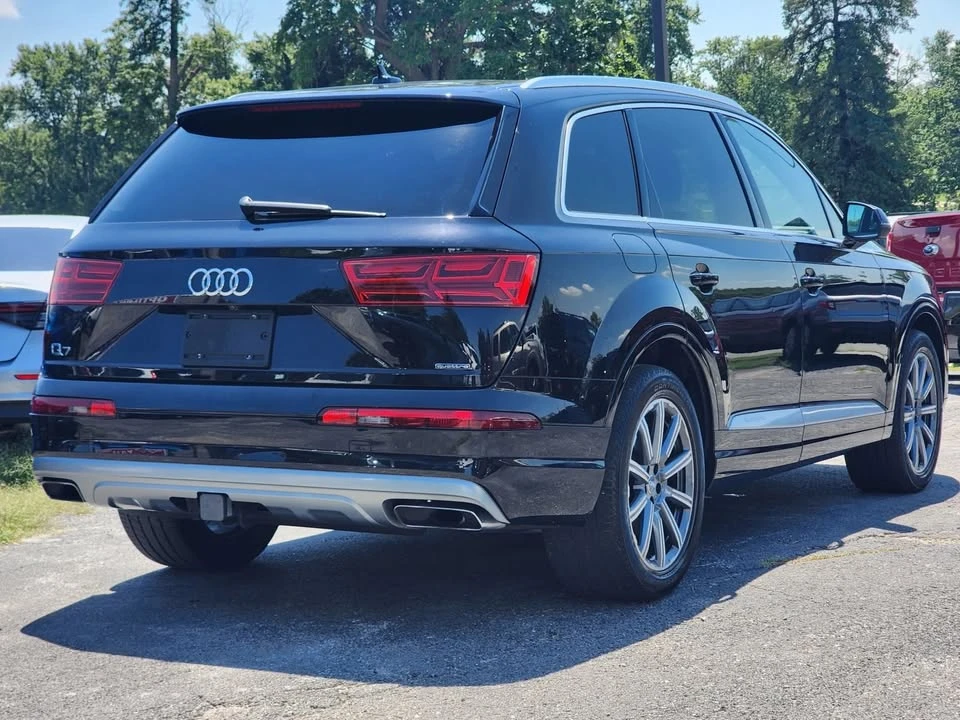 2019 Audi 4M Q7 - Image 7 of 20