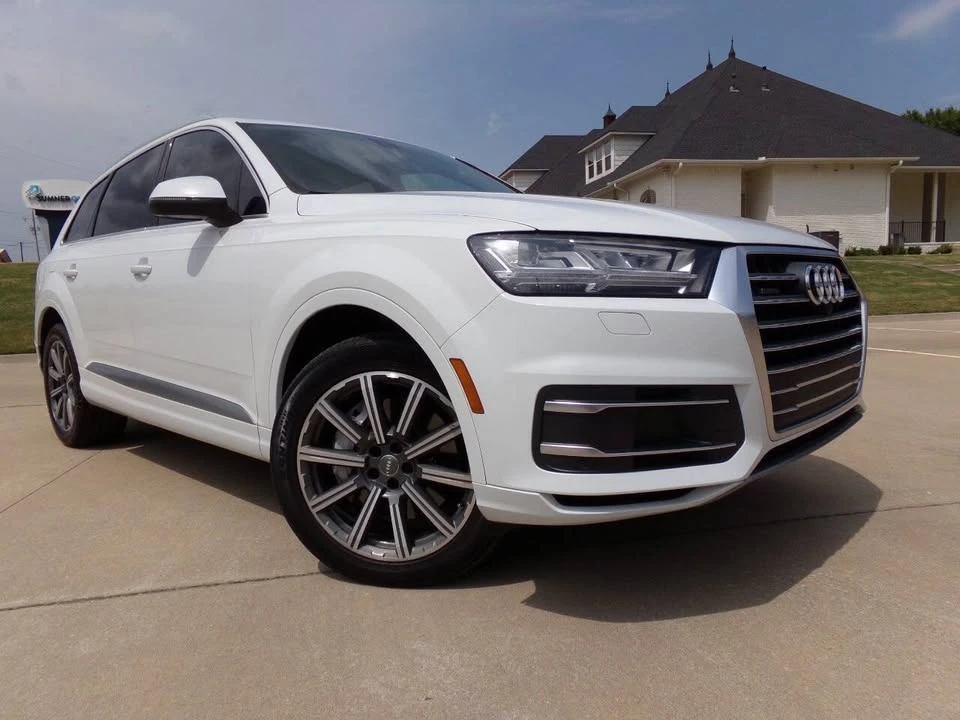 2019 Audi 4M Q7 - Image 16 of 20