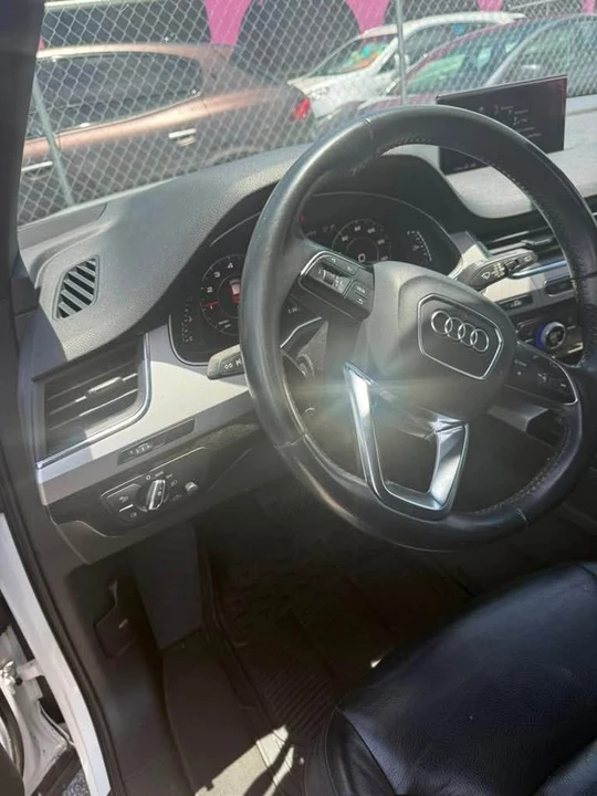 2019 Audi 4M Q7 - Image 12 of 20