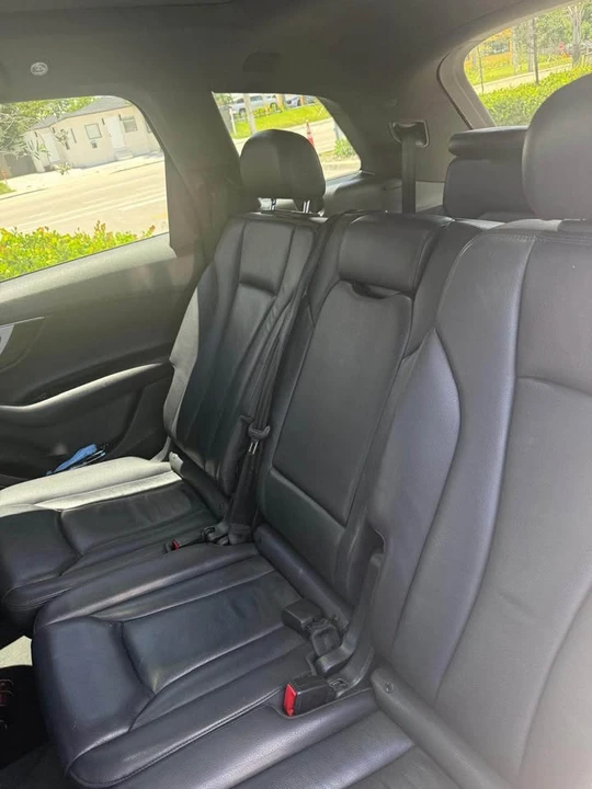 2019 Audi 4M Q7 - Image 9 of 20