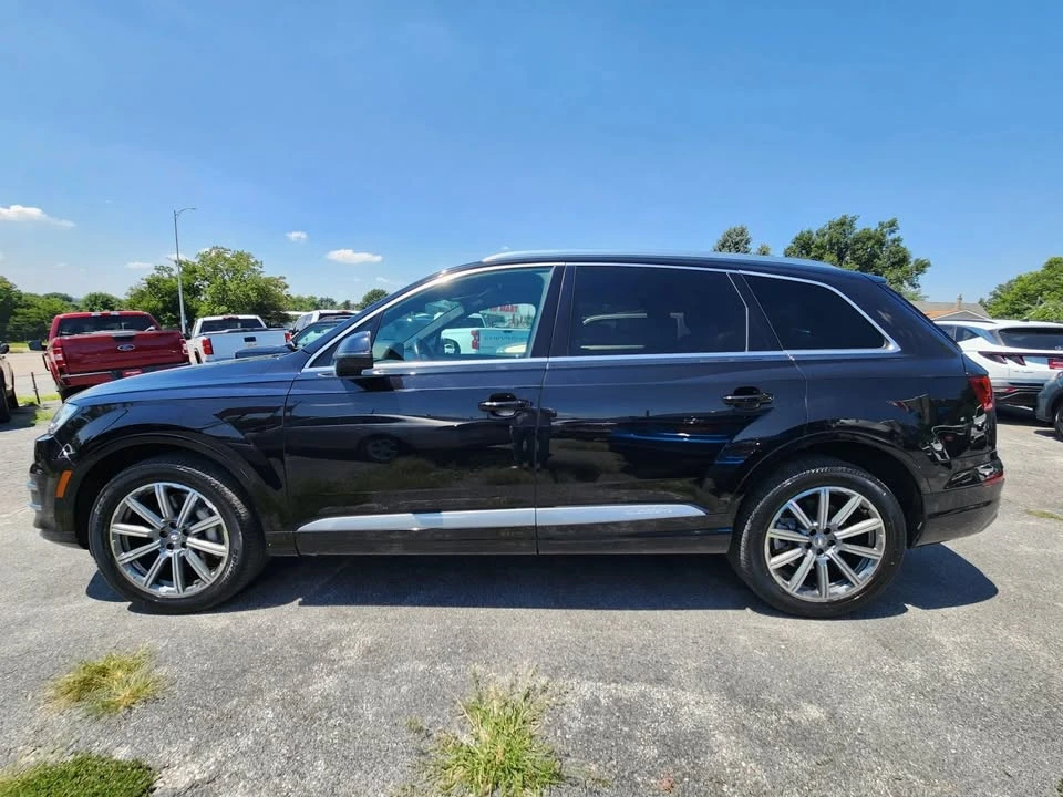2019 Audi 4M Q7 - Image 4 of 20