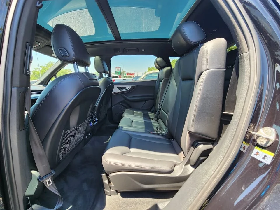 2019 Audi 4M Q7 - Image 19 of 20