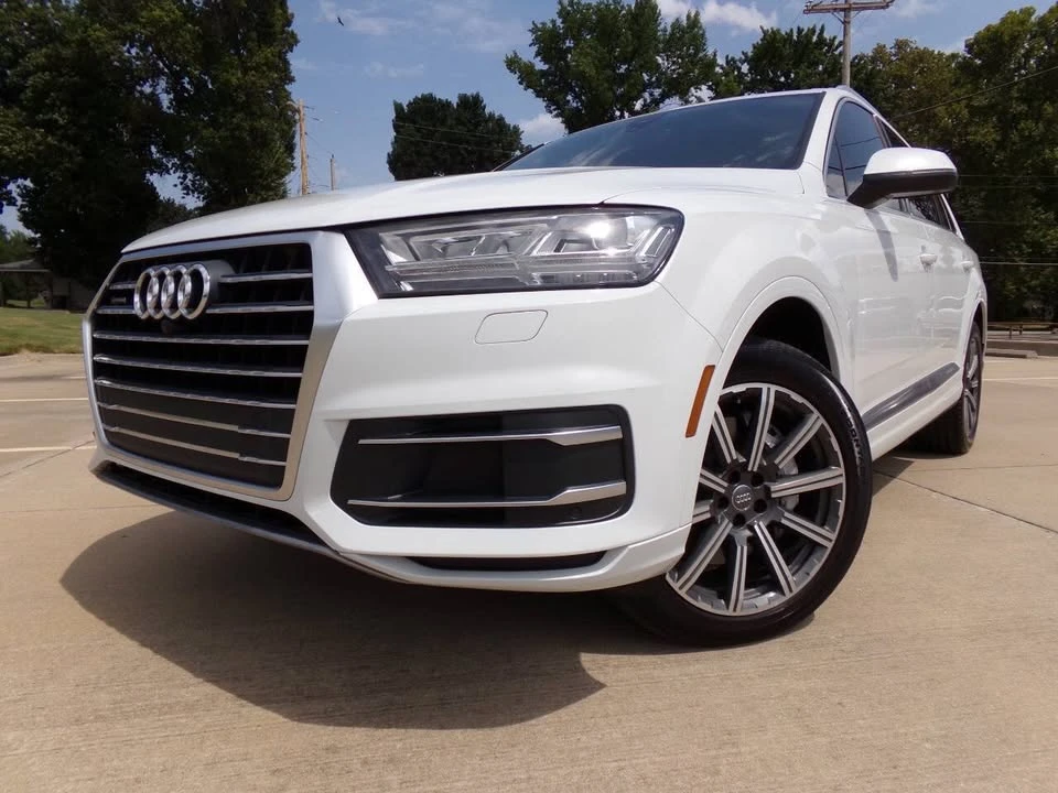 2019 Audi 4M Q7 - Image 8 of 20