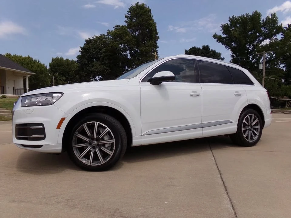2019 Audi 4M Q7 - Image 4 of 20