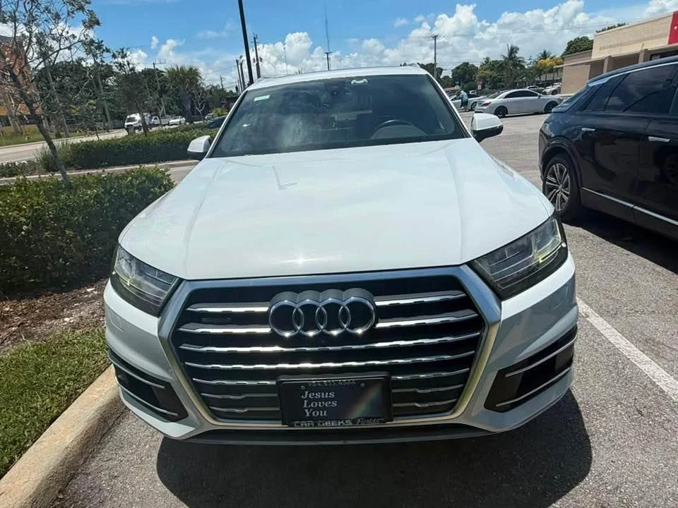 2019 Audi 4M Q7 - Image 5 of 20