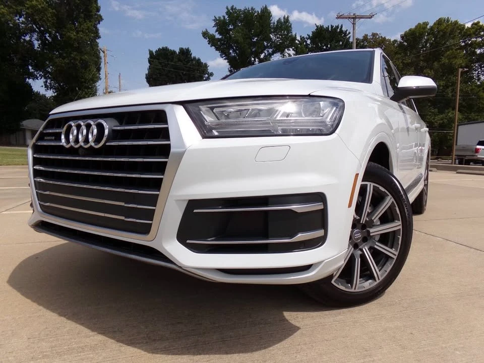 2019 Audi 4M Q7 - Image 6 of 20