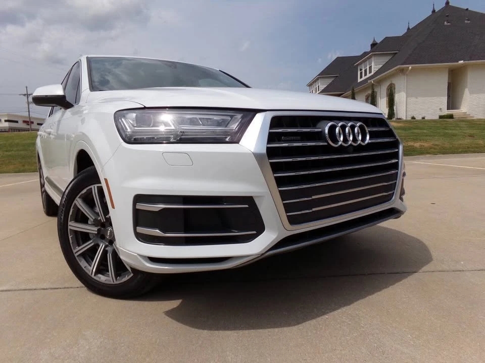 2019 Audi 4M Q7 - Image 12 of 20