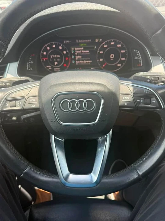 2019 Audi 4M Q7 - Image 19 of 20