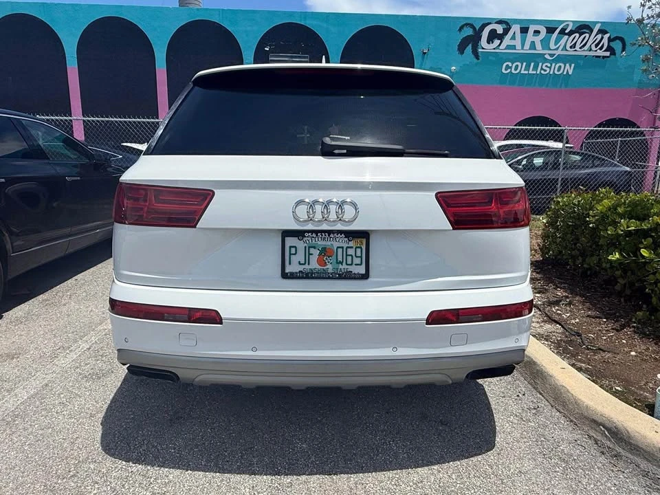 2019 Audi 4M Q7 - Image 2 of 20