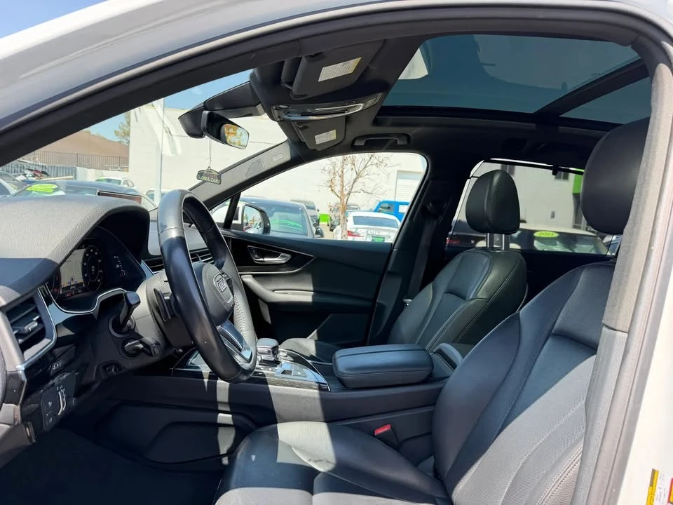 2019 Audi 4M Q7 - Image 12 of 20