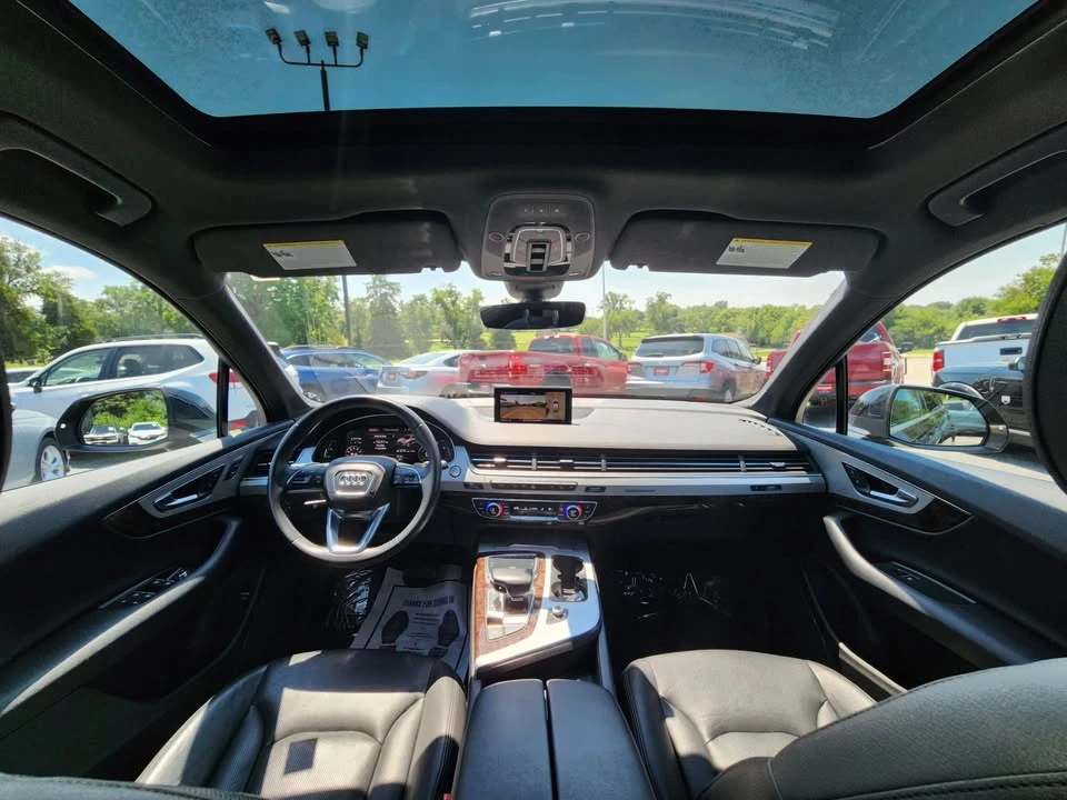 2019 Audi 4M Q7 - Image 9 of 20