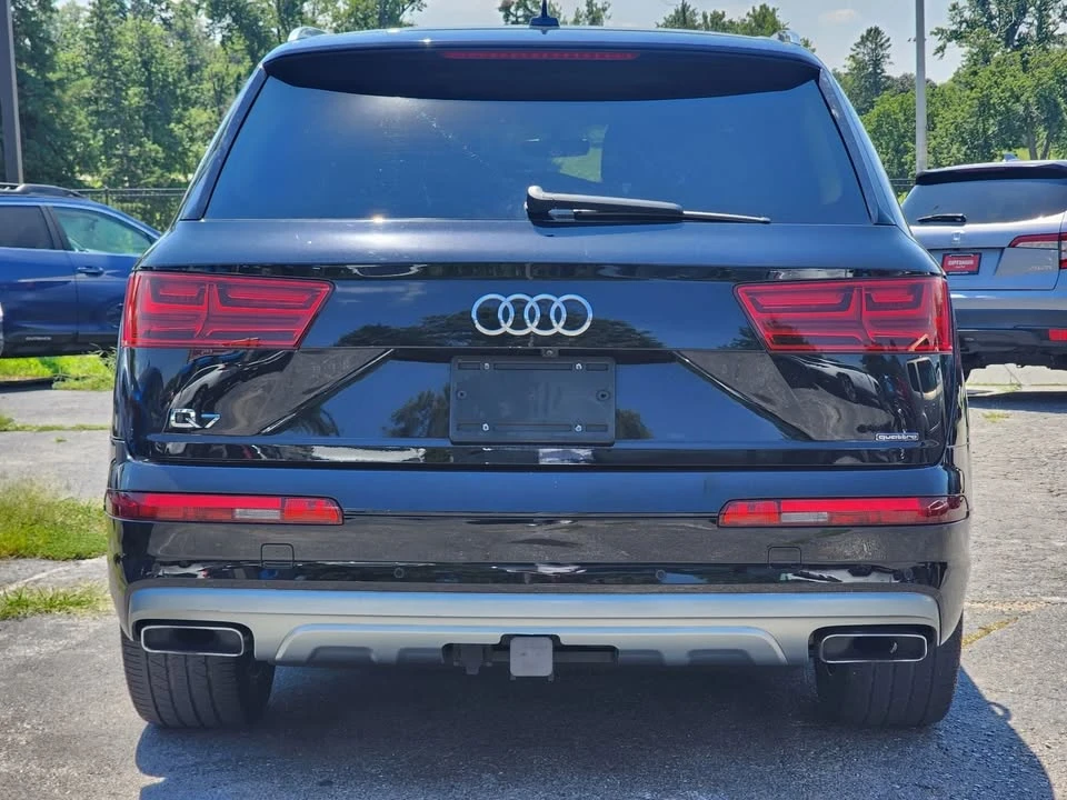 2019 Audi 4M Q7 - Image 6 of 20