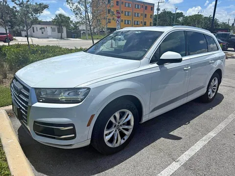 2019 Audi Q7