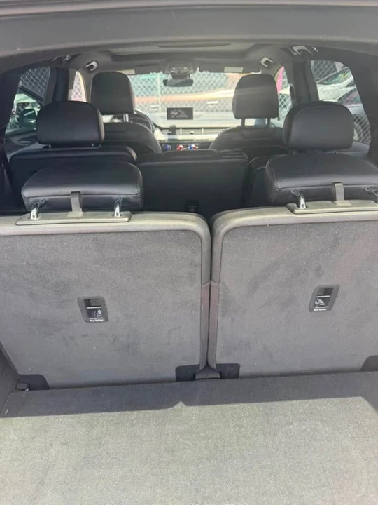 2019 Audi 4M Q7 - Image 7 of 20