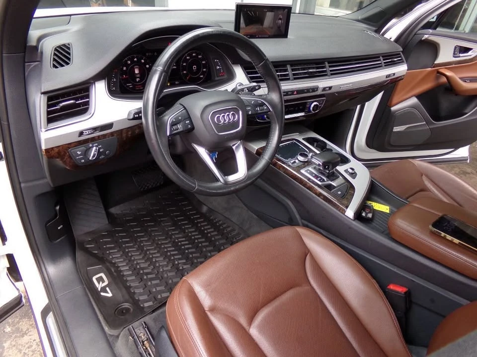 2019 Audi 4M Q7 - Image 17 of 20