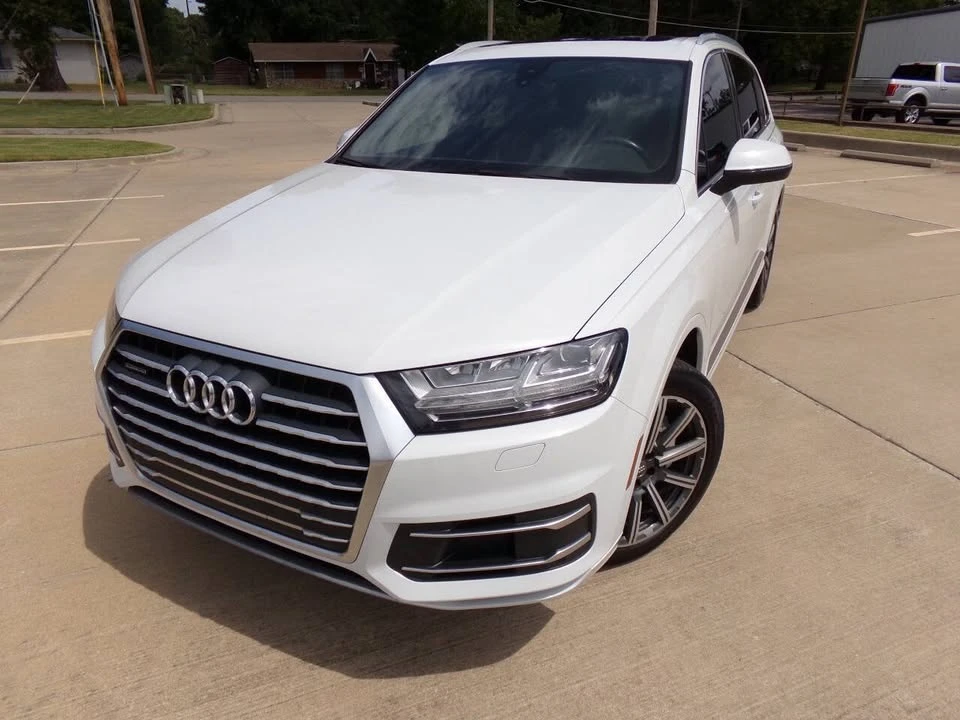 2019 Audi 4M Q7 - Image 7 of 20