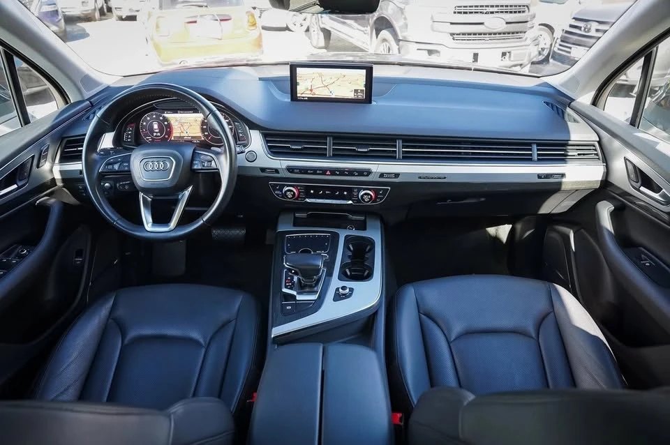 2019 Audi 4M Q7 - Image 14 of 14