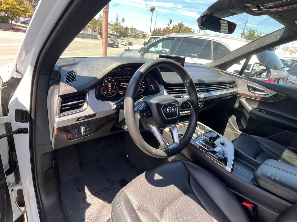 2019 Audi 4M Q7 - Image 9 of 20